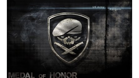 Medal of Honor - Offizielle Wallpapers zu Rangers, Air Force und den AFO-Teams