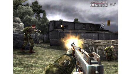Medal of Honor Heroes 2 Wii