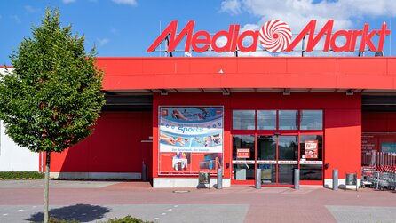 Vor ChatGPT, Gemini und Co: MediaMarkt-App erobert iPhone-Charts, weil der Zugang eingeschränkt wird