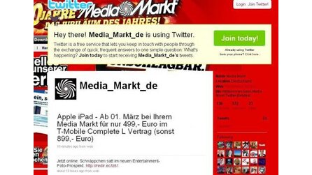 Apple - Media Markt verrät iPad (Update2)