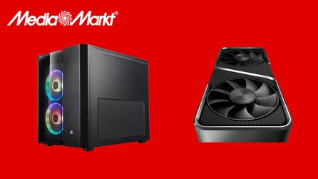 Media Markt Gaming PC mit Nvidia Geforce RTX 3070 für nur 2.149 € [Anzeige]