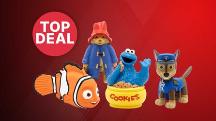 Tonie-Figuren im Oster-Angebot: Dank 4 für 3 bei MediaMarkt eine gratis erhalten [Anzeige]