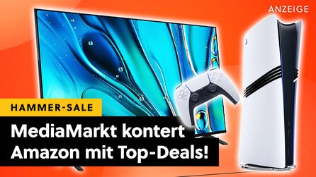 MediaMarkt düpiert Amazon: Letzte Chance eine günstige PlayStation 5 Pro zu holen!