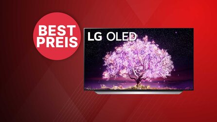 LG OLED-TV mit 55 Zoll und 120 Hz für nur 999 Euro bei Mediamarkt [Anzeige]