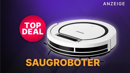 Preis-Leistungs-Tipp: Saugroboter dank MediaMarkt MwSt-Aktion für unter 100€