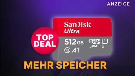 Mehr Speicherplatz für Nintendo Switch: Große Micro-SD Karte im Angebot kaufen