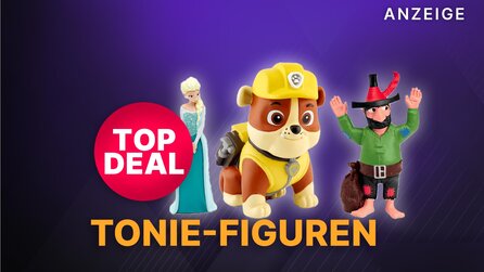 Tonie-Figuren von Disney, Paw Patrol und mehr im MediaMarkt Angebot zum aktuellen Bestpreis