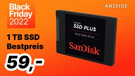 Bestpreis-Alarm: Das ist der beste Black Friday Deal für euren Gaming-PC