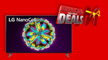 MediaMarkt – Letzte Chance: 4K-TVs bis 75 Zoll und LG 8K-TV im Angebot [Anzeige]