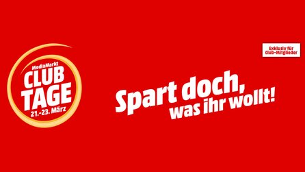 MediaMarkt Club mit 15% Rabatt - Surface, Konsolen + mehr reduziert [Anzeige]