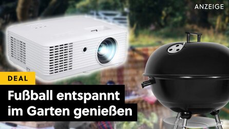 Deutschland : Schweiz in der EM 2024: So erlebt ihr echte Stadion-Atmosphäre im eigenen Garten