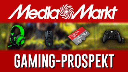 Gaming-Deals bei MediaMarkt: z.B. Razer Kraken für 47,77 € [Anzeige]