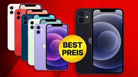 Apple aber günstig: Starker Preis für das iPhone 12 bei Mediamarkt [Anzeige]