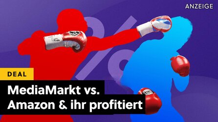 MediaMarkt und Amazon liefern sich gerade einen irren Preiskampf - diese Angebote sind der Hammer. Das macht sogar dem Black Friday Konkurrenz!