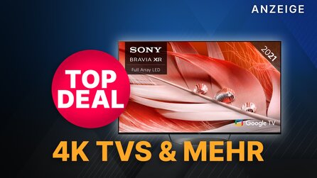 MediaMarkt kontert Prime Day: 4K TVs, Gaming-Laptops, Spiele und Headsets zum Hammerpreis