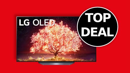 LG OLED mit 55 Zoll, 120 Hz und HDMI 2.1 günstig bei Mediamarkt [Anzeige]
