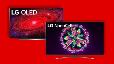 Lenovo-PC mit RTX 3060 für 899 Euro, 15% auf LG-TVs [Anzeige]