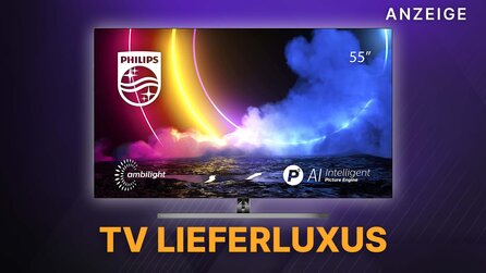 MediaMarkt Lieferluxus: Jetzt 4K OLED TV samt Aufbau, Anschluss + Inbetriebnahme zum Tiefstpreis holen