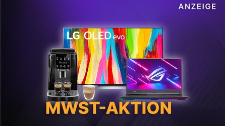 Top-Angebotel: MwSt-Aktion bei MediaMarkt - Das sind die besten Deals