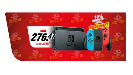 Mehrwertsteuer-Aktion bei Mediamarkt auf fast das ganze Sortiment [Anzeige]