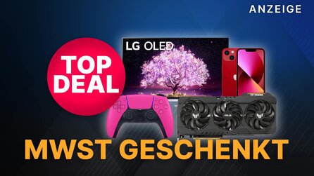 MediaMarkt schenkt euch die Mehrwertsteuer: Top-Angebote mit Bestpreisen