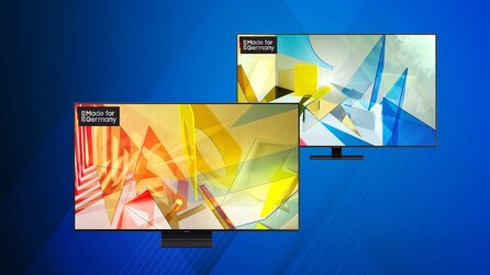 Samsung Superdeals bei MediaMarkt: 4K TV mit HDMI 2.1 kaufen, Handy gratis erhalten [Anzeige]