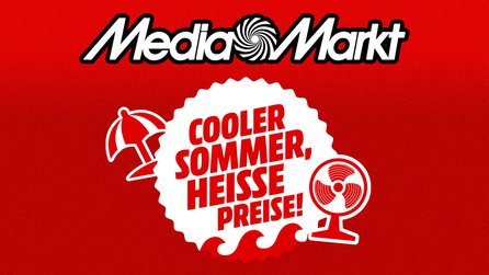 MediaMarkt Sommerangebote: TVs, Spiele und mehr reduziert [Anzeige]