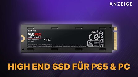 Samsung 980 PRO Heatsink: Leistungsstarke Gaming SSD für PS5 und PC bei MediaMarkt zum Bestpreis