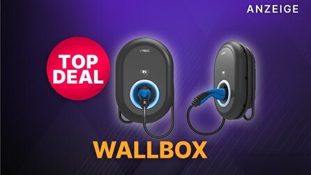 Ladestation für E-Autos im Angebot: Wallbox bei MediaMarkt nur wenige Stunden zum Bestpreis