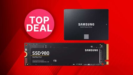 MediaMarkt Top-Angebote: Samsung SSDs zum absoluten Bestpreis [Anzeige]
