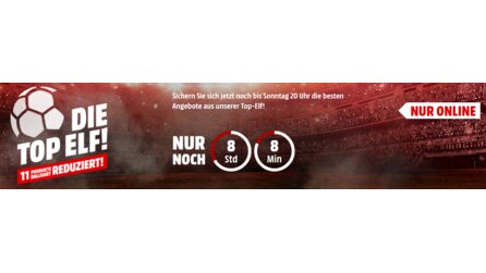 Logitech G502 Gaming-Maus und Harmony 665 für 39 € - Top-Elf-Deals bei MediaMarkt.de