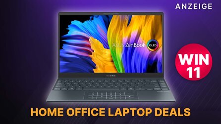 Upgrade fürs Home Office: Laptops mit Windows 11 bei MediaMarkt im Angebot