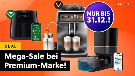 MediaMarkt wirft Highend-Geräte für den Haushalt raus: Akkustaubsauger, Kaffeemaschinen und vieles mehr verrückt günstig!