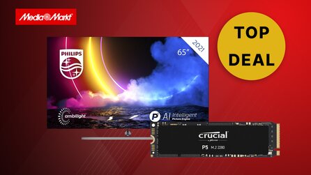 WSV bei Mediamarkt mit Direktabzug auf PC-Hardware, Fernseher und mehr [Anzeige]