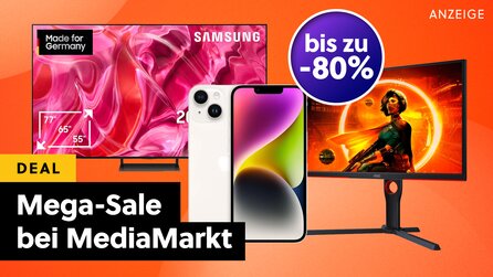 Winterschlussverkauf vorgezogen? MediaMarkt startet einen brutalen Sale mit bis zu 80% auf Elektronik aller Art!