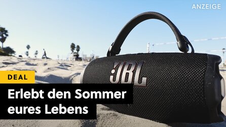 MediaMarkt bietet euch die Chance auf den besten Sommer eures Lebens! – Schnappt euch einen JBL-Speaker und nehmt an der Verlosung teil!