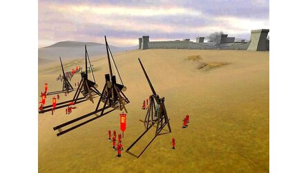 Medieval - Screenshots