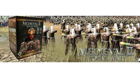 Medieval 2 - Boxenstopp mit Collectors Edition