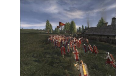 Medieval 2 - Zweiter Patch am Donnerstag