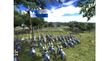 Medieval 2: Total War - Erster Patch