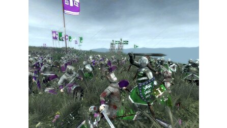 Medieval 2: Total War - Neue Details zum Patch