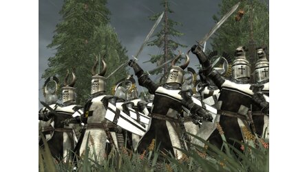 Medieval 2: Total War Kingdoms - Teutonen im Bild und Video