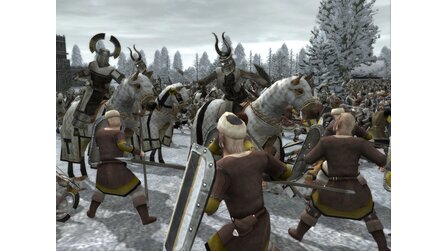 Medieval 2: Total War Kingdoms - Feature-Video steht bereit
