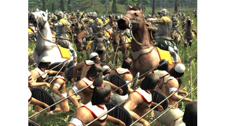 Medieval 2: Total War Kingdoms - Bilder aus dem Addon
