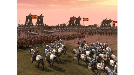 Medieval 2: Total War - Screenshots