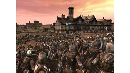 Medieval 2: Total War - Neues Spiel der Total War-Reihe enthüllt