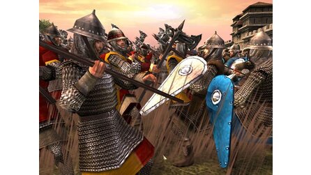 Medieval 2: Total War - Infos und Bilder zum Multiplayer-Modus