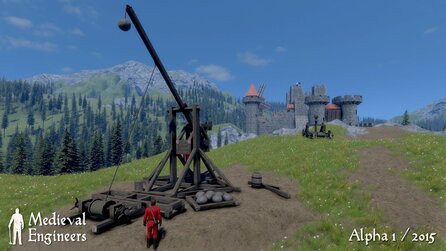Medieval Engineers - Screenshots