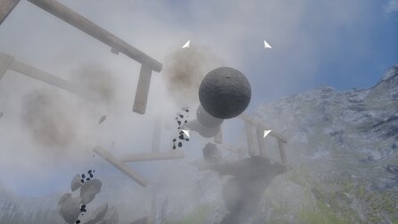 3D-Grafik im Wandel der Zeit - Physik in Medieval Engineers