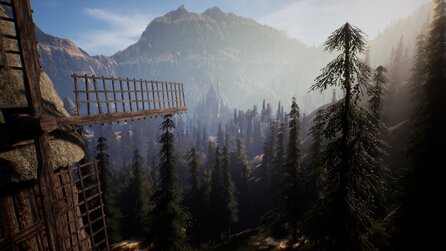 Medieval Farmer Simulator stimmt mit Trailer auf Schufterei im Mittelalter ein